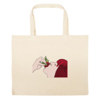 Большая сумка шоппер