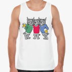 Мужская майка