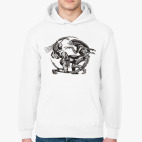 Толстовка худи