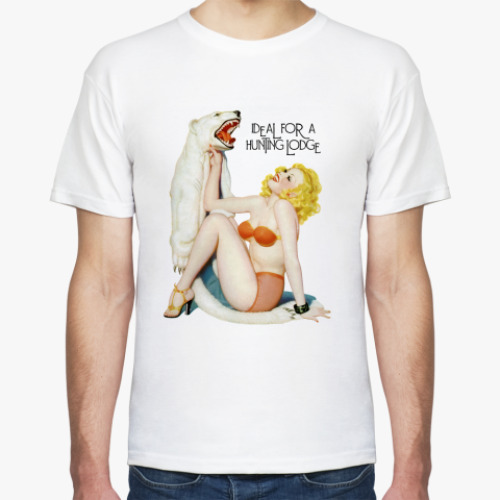 Футболка Pin-Up Girl