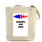 Холщовая сумка