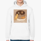 Толстовка худи