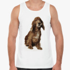 Мужская майка