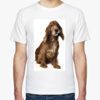 Мужская футболка