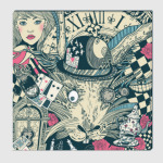 Алиса в стране чудес