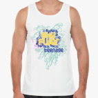 Мужская майка