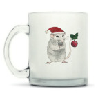 Кружка матовая