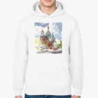 Толстовка худи