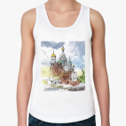 Женская майка