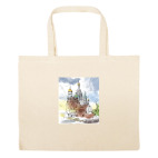 Большая сумка шоппер