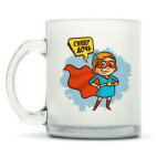 Кружка матовая