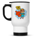 Кружка-термос