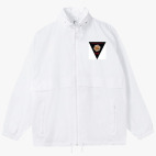 Ветровка с капюшоном