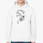 Толстовка худи