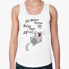 Женская майка