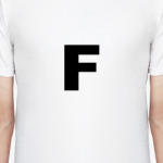 Буква F