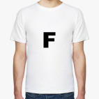 Буква F