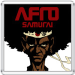  афро самурай