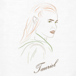 Elf Tauriel (The Hobbit)