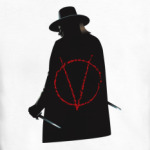 V for Vendetta