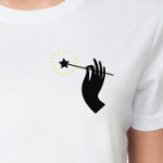 Волшебнице: Рука с палочкой