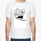 Мужская футболка