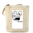 Холщовая сумка