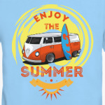 Enjoy the SUMMER наслаждайся летом!