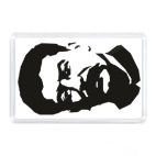 Магнит 7,5 x 5,1 см Иосиф Сталин