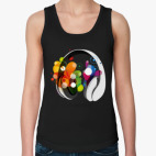 Женская майка