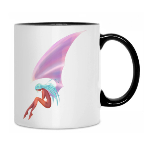 Кружка с принтом Близнецы