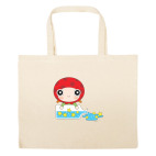 Большая сумка шоппер