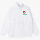 Ветровка с капюшоном