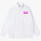 Ветровка с капюшоном