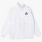 Ветровка с капюшоном