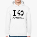 Толстовка худи