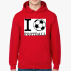 Толстовка худи