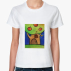 Женская футболка