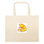 Большая сумка шоппер