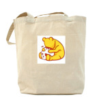 Холщовая сумка