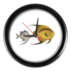 Часы (без цифр)