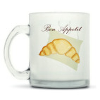 Кружка матовая