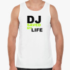 Мужская майка