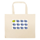 Большая сумка шоппер