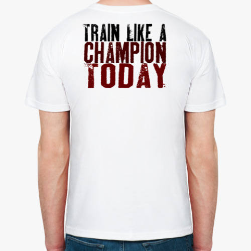 Футболка Чемпион
