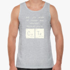 Мужская майка