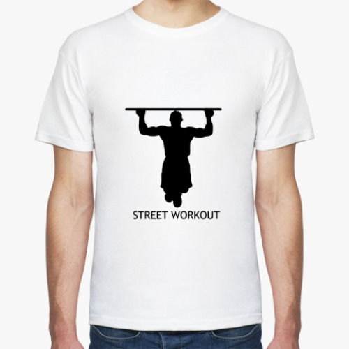 Футболка Street Workout