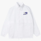 Ветровка с капюшоном