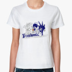 Женская футболка