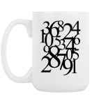 Кружка 420 мл